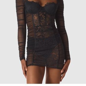Lasenza dress